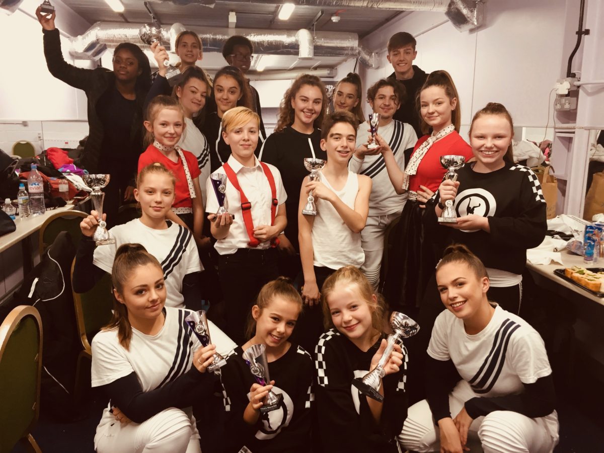 Fantastic end to the Week for even more of the FK dance Academy students,at the Thats Showbiz competition in Kent Coming 1st in everyone of their categories and all qualify for the Blackpool Opera house semi Finals and winning 10 trophies 1st place FK boyz classical 1st place. K crew Street. Kidz 1st place. FK Crew Street seniors 1st place. FK Alpha Street seniors small group 1st place FKYDC. Modern Best small group FK Boyz Best Overall 2nd place K crew Kidz section Best overall 3rd place FKYDC Seniors Best overall 2nd Place FK Crew & FK Alpha